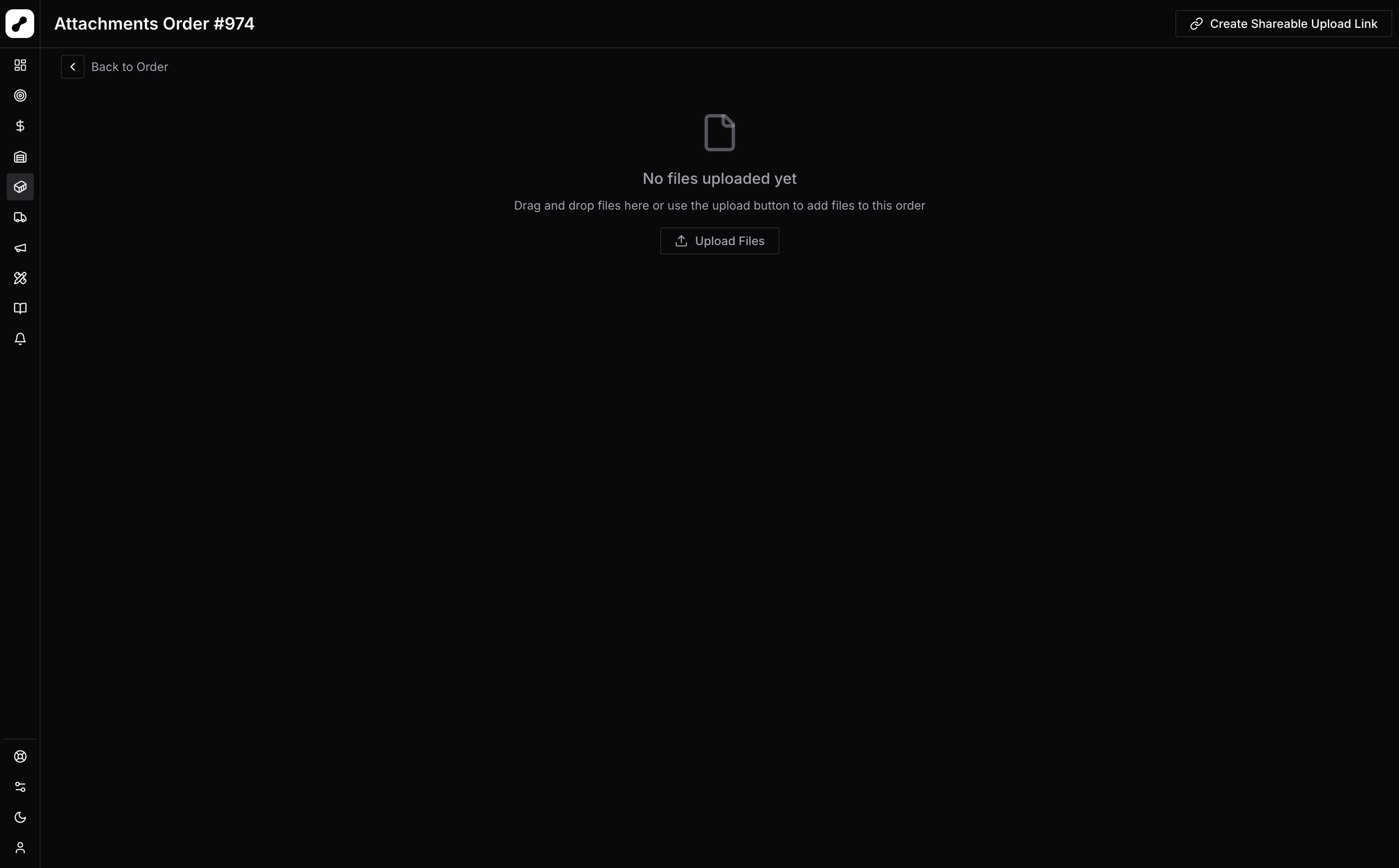 Attach Files